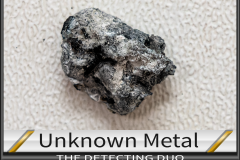 Metal Unknown 1