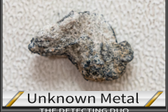 Metal Unknown 2