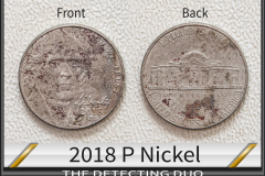 Nickel 2018 P