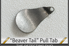 Pull Tab Beaver Tail 1