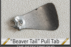Pull Tab Beaver Tail 2