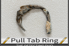 Pull Tab Ring Part