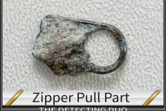Zipper Pull Part