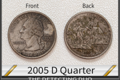 Quarter 2005 D