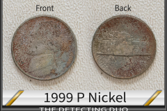 Nickel 1999 P