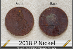Nickel 2018 P