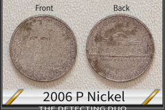 Nickel 2006 P