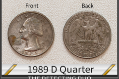 Quarter 1989 D