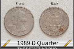 Quarter 1989 D