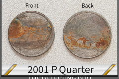 Quarter 2001 P