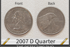 Quarter 2007 D