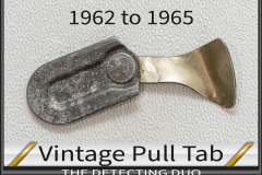 Vintage Pull Tab