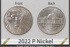 Nickel 2022 P
