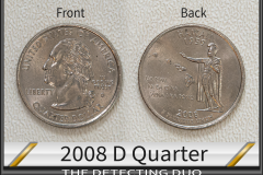 Quarter 2008 D