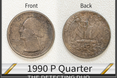 Quarter 1990 P