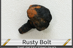 Rusty Bolt