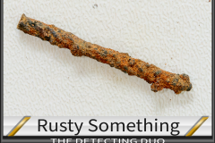 Rusty Something