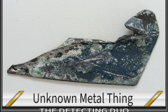 Unknown Metal Thing