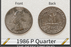Quarter 1986 P