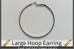 Large Hoop Earring