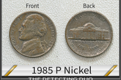 Nickel 1985 P 07