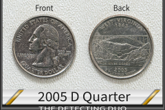 Quarter 2005 D 07