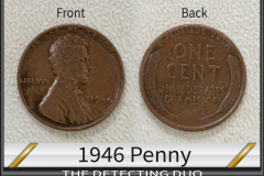 Penny 1946 Wheatie