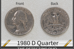 Quarter 1980 D