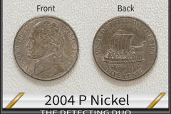 Nickel 2004 P