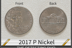 Nickel 2017 P