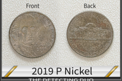 Nickel 2019 P