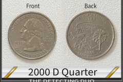 Quarter 2000 D
