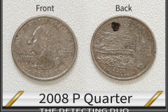 Quarter 2008 P