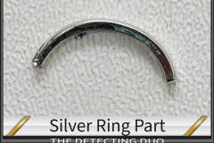 Ring Silver Part
