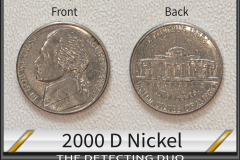 Nickel 2000 D