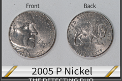 Nickel 2005 P