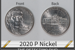 Nickel 2020 P