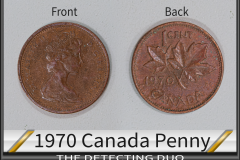 Penny 1970 Canada