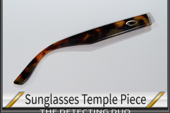 Sunglasses Temple Piece
