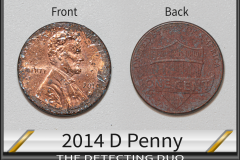Penny 2014 D