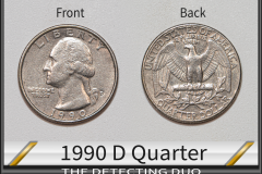 Quarter 1990 D