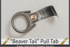 D1 Beaver Tail Pull Tab