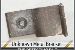 D1 Unknown Metal Bracket