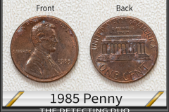 D2 Penny 1985