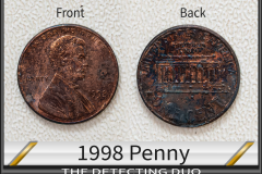 D3 Penny 1998
