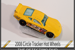 Hotwheels 2008 Circle Tracker