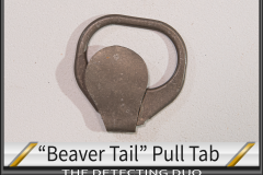 Pull Tab Beaver Tail 1