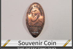 Souvenier Coin