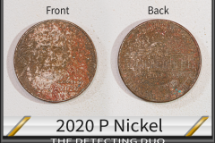 Nickel 2020 P