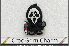 Croc Grim Charm